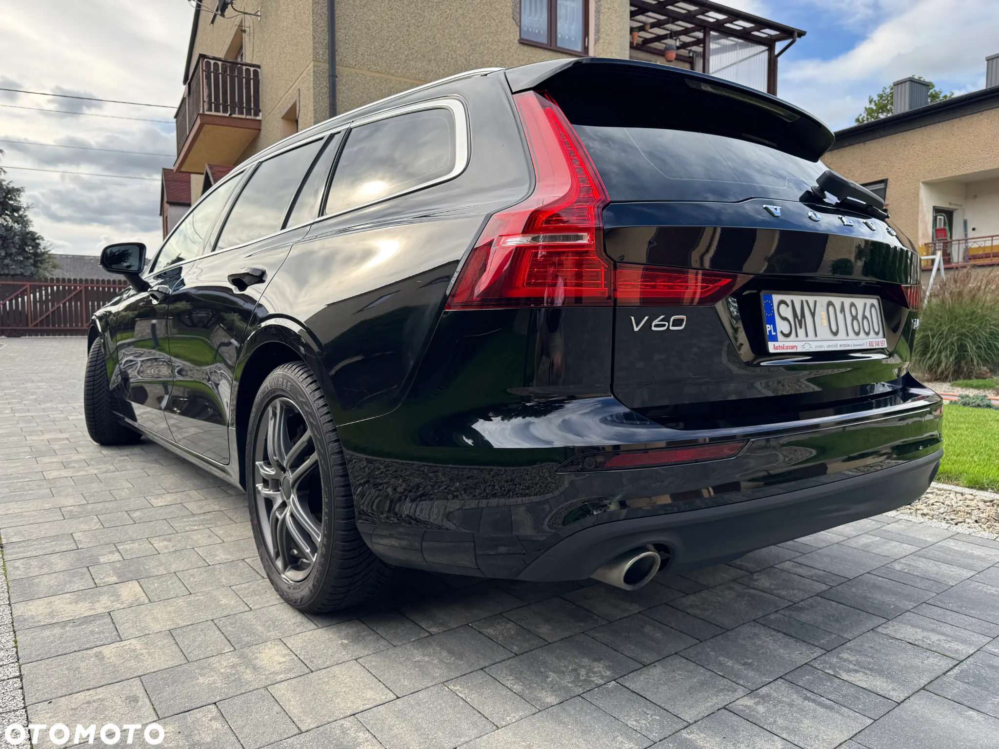 Volvo V60 - 7