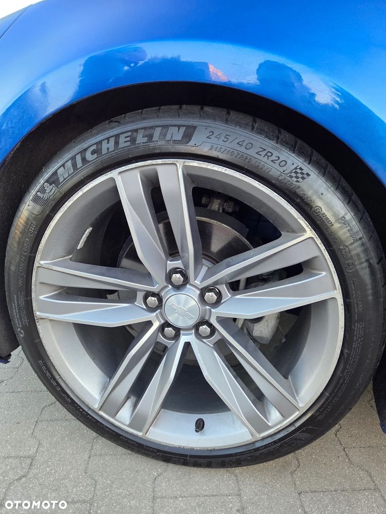 Chevrolet Camaro 3.6 V6 Coupe 2LT - 21