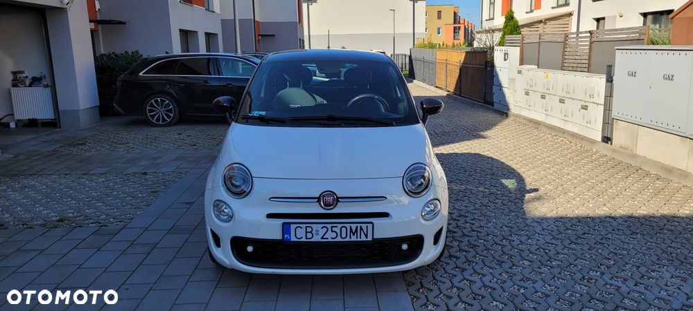 Fiat 500 2021 photo 3