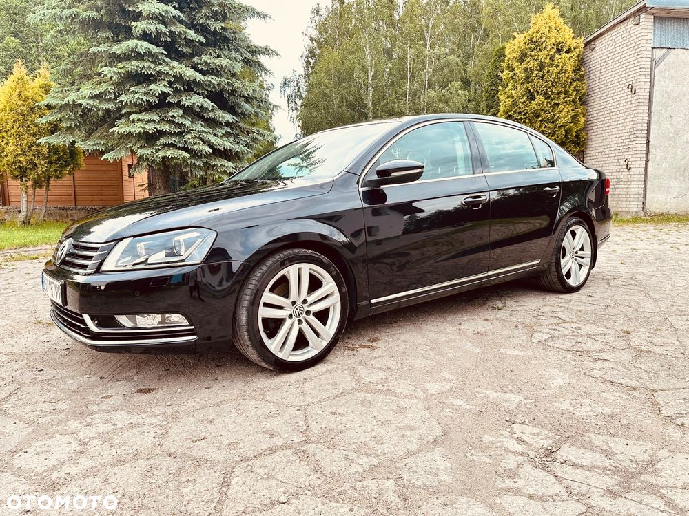 Volkswagen Passat 2.0 TDI 4Mot Highline DSG - 4