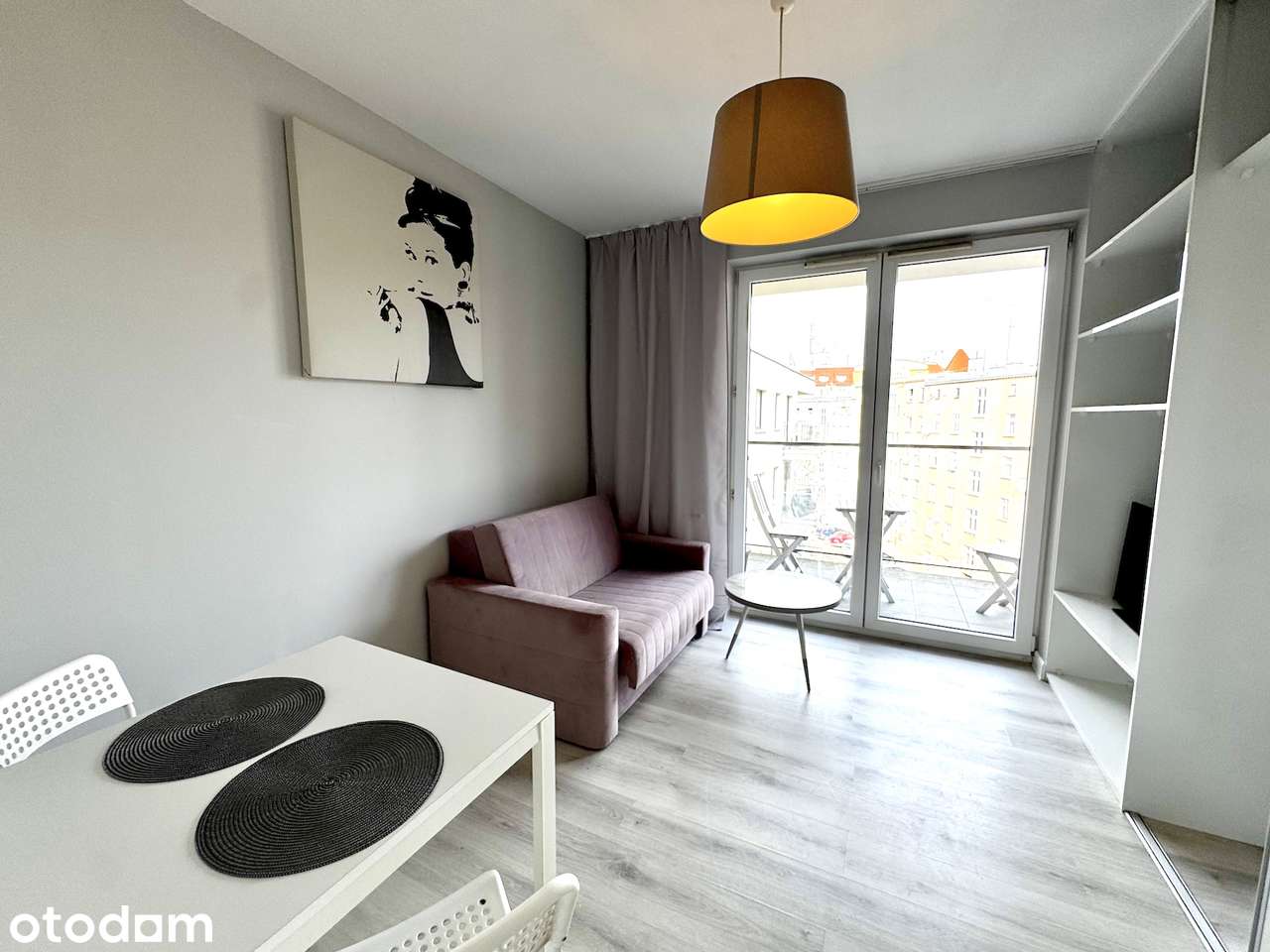 Mieszkanie, 25 m², Wrocław