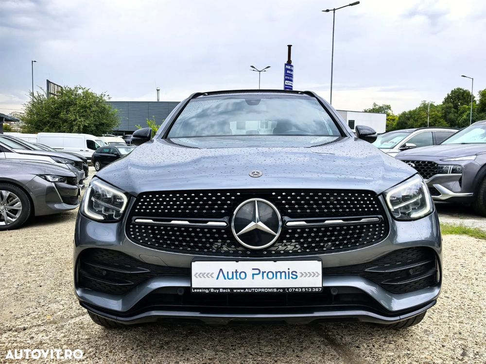 Mercedes-Benz GLC 300 de 4Matic 9G-TRONIC AMG Line - 12