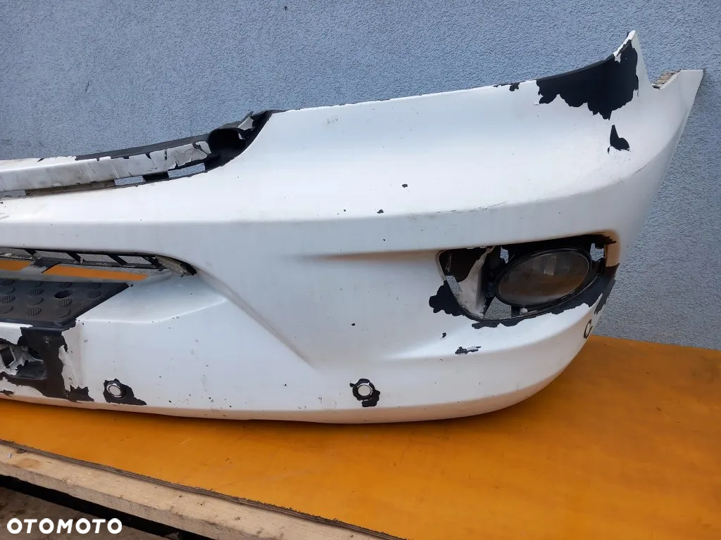 Zderzak Przedni Przód Na Halogeny PDC Mercedes Sprinter W906 Lift 2013-2017 A9068802470 - 5