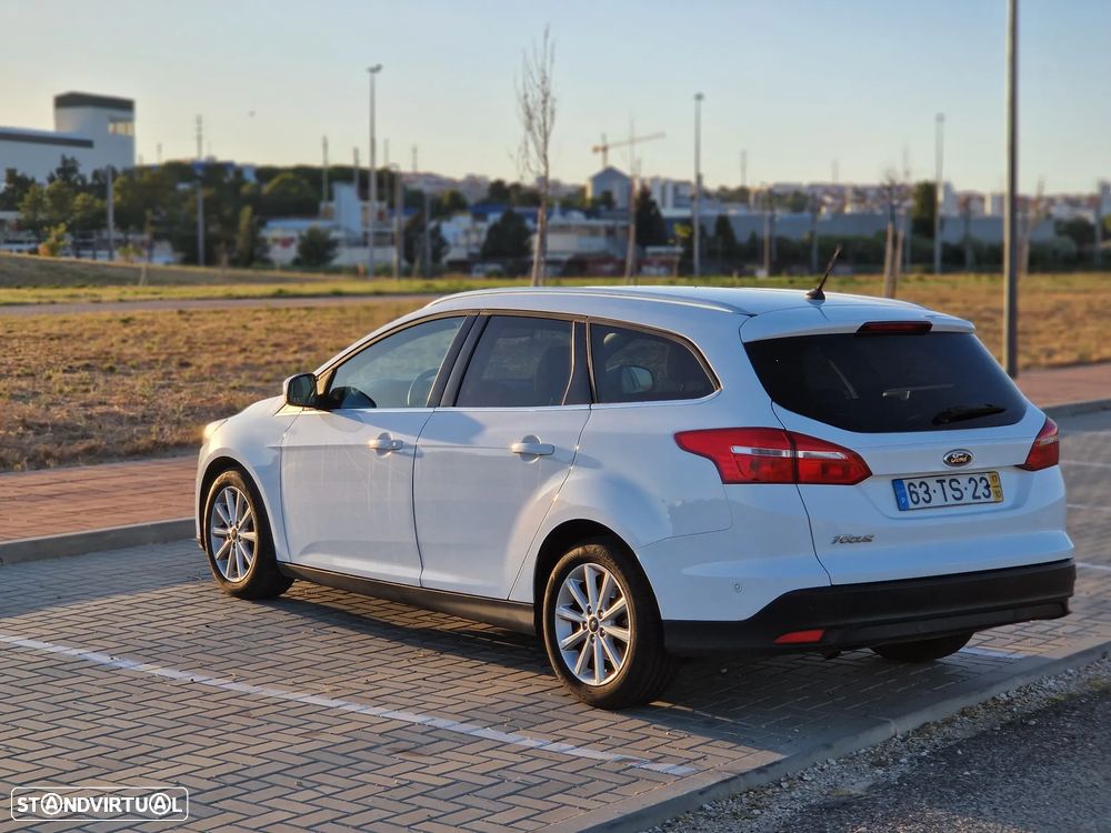 Ford Focus SW 1.5 TDCi Titanium - 3