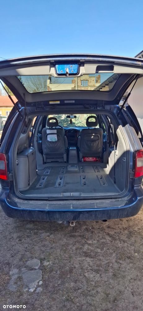 Chrysler Grand Voyager ver-2-8-crd-automatik-limited - 14