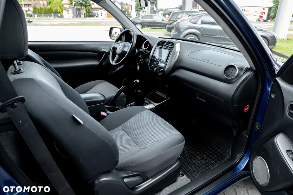 Toyota RAV4 4x4 - 23
