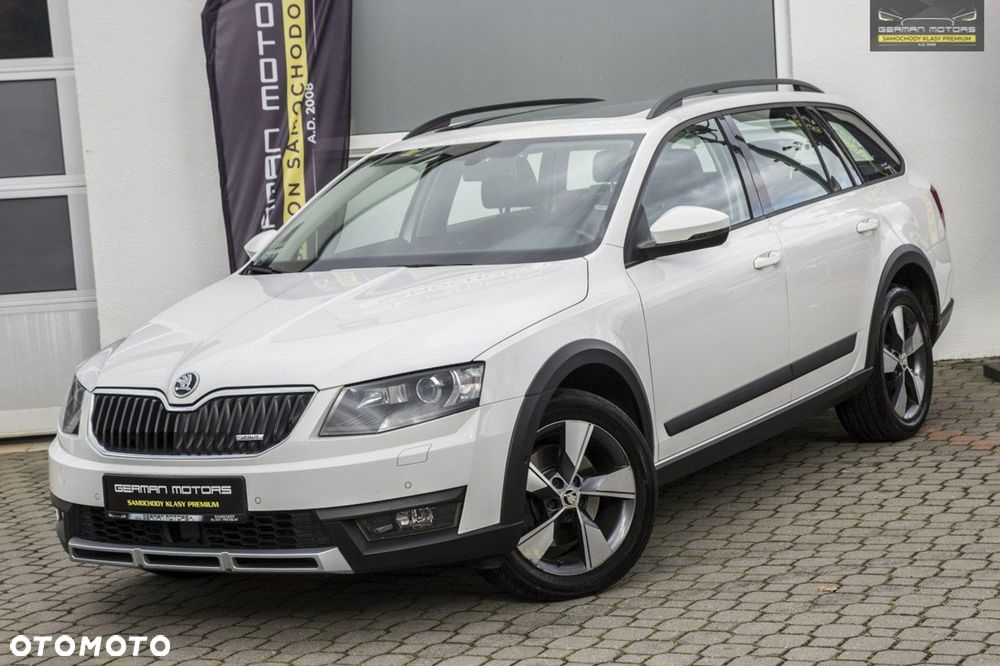 Skoda Octavia Scout 1.8 TSI 4x4 DSG - 4