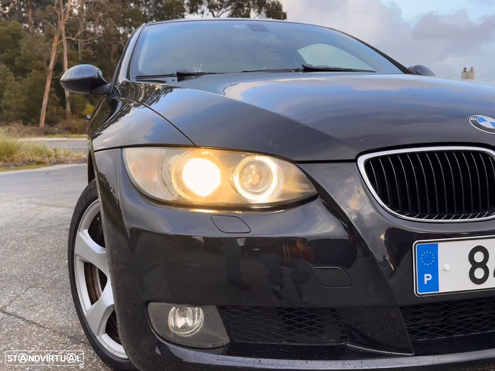 BMW 320 d Coupe - 3