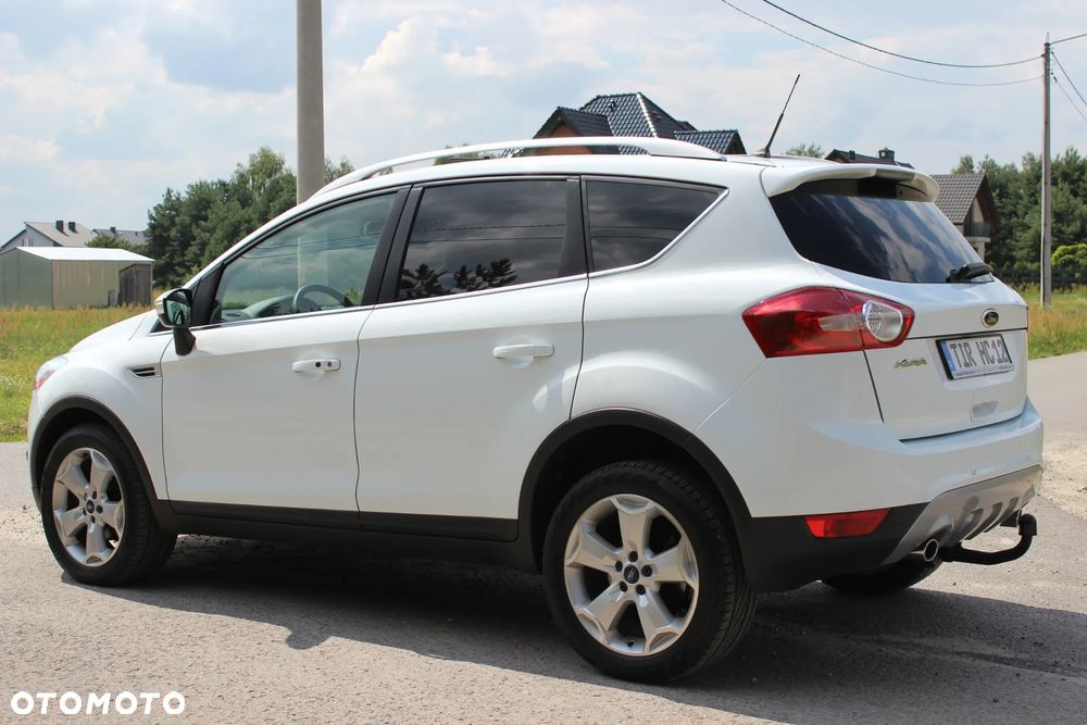 Ford Kuga 2.0 TDCi 4x4 Titanium - 8