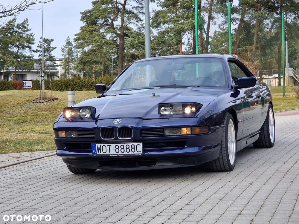 BMW Seria 8 - 4