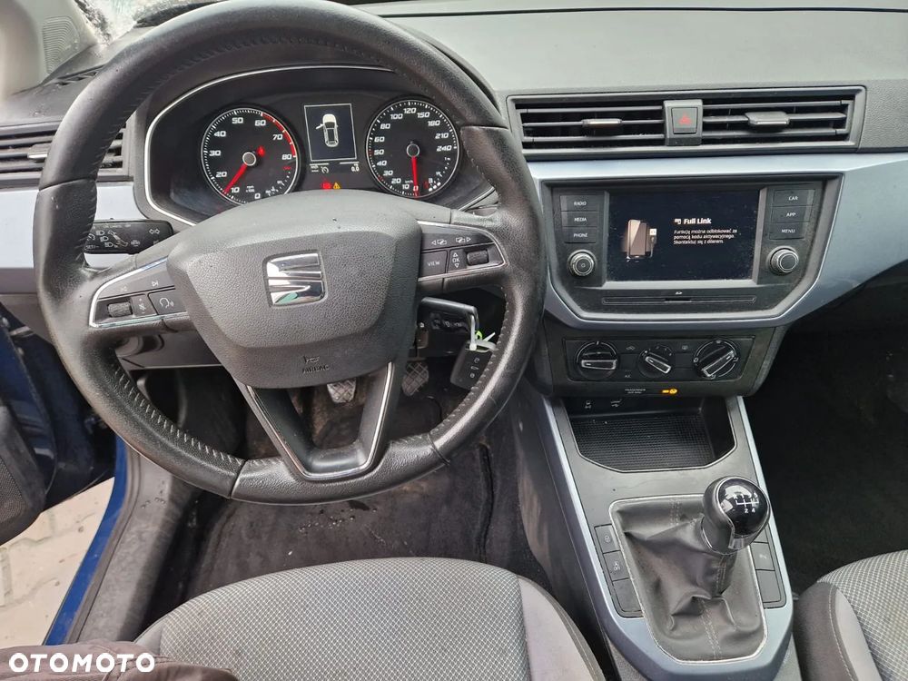 Seat Arona 1.0 TSI GPF Style S&S - 15