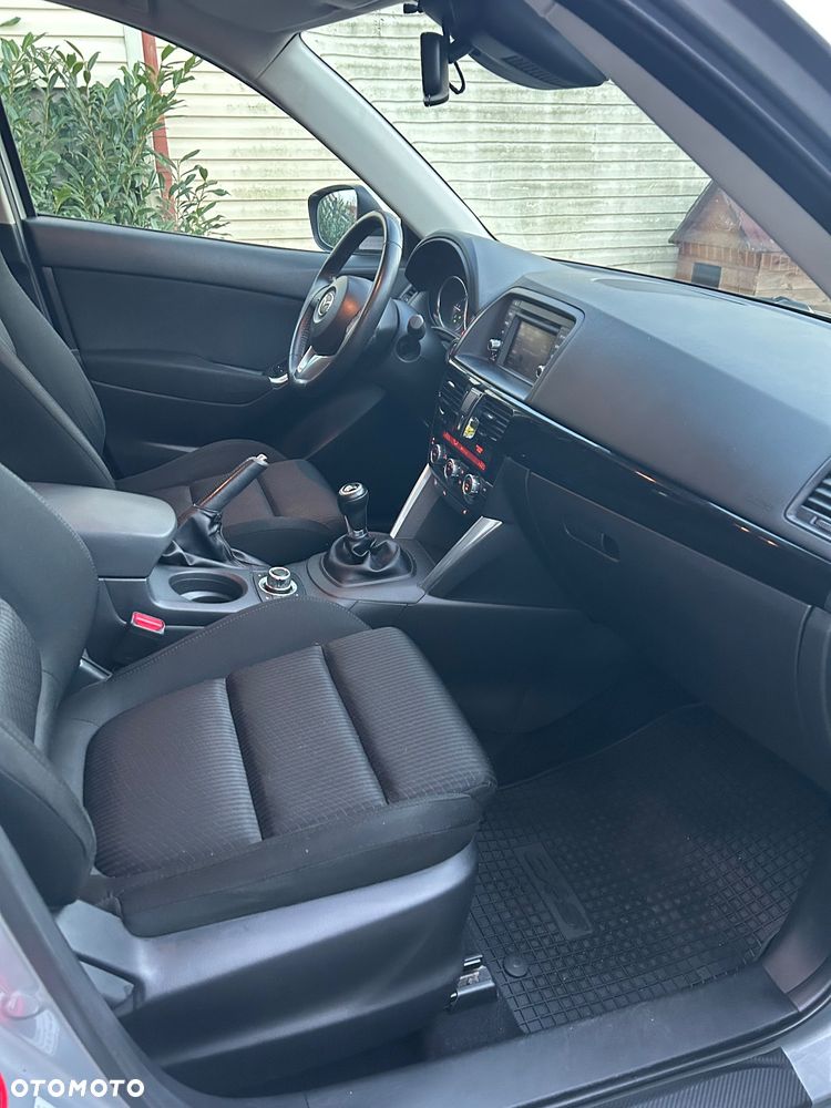 Mazda CX-5 - 11