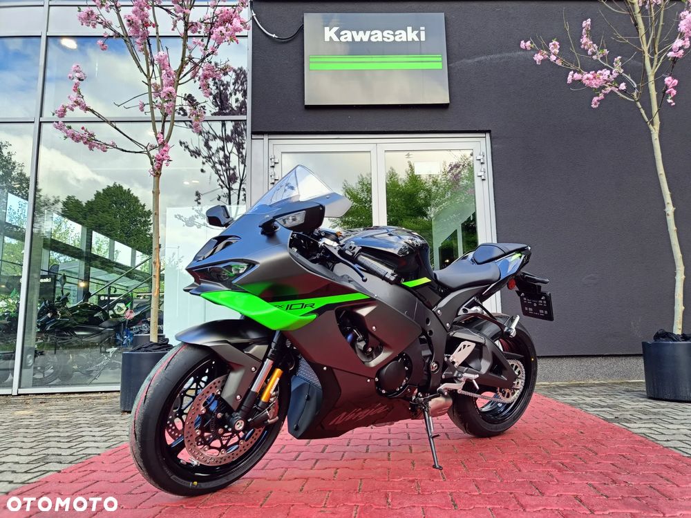 Kawasaki Ninja - 7