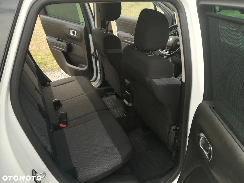 Citroën C3 Aircross 1.2 PureTech GPF Feel S&S - 12