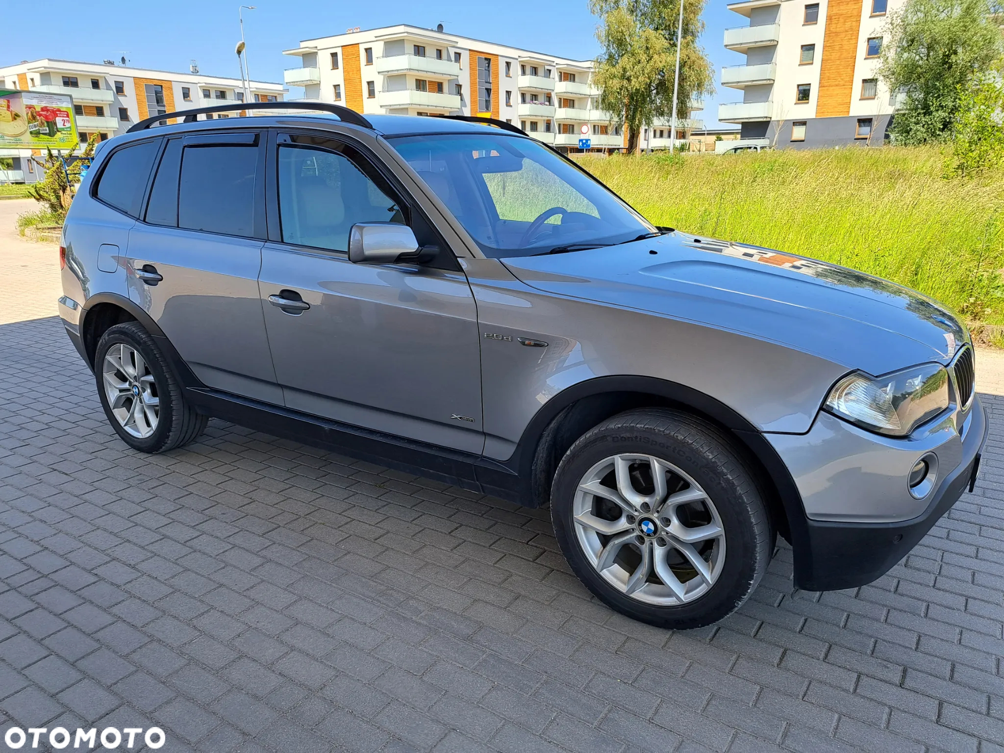 BMW X3 2.0d - 4