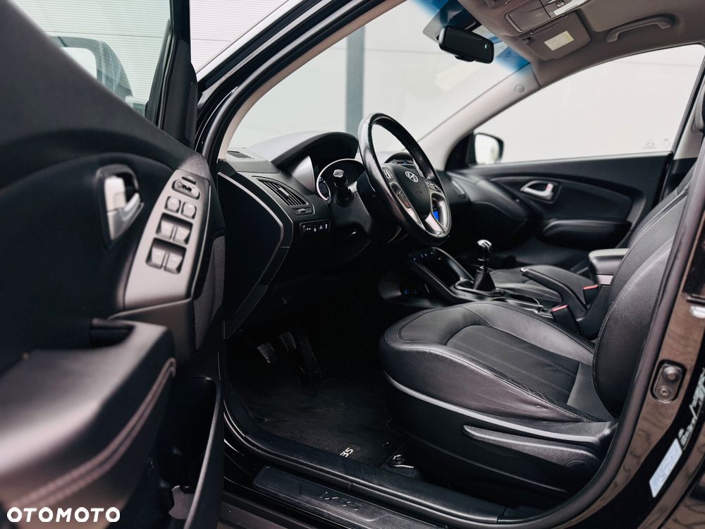 Hyundai ix35 2.0 GDI Premium 4WD - 29