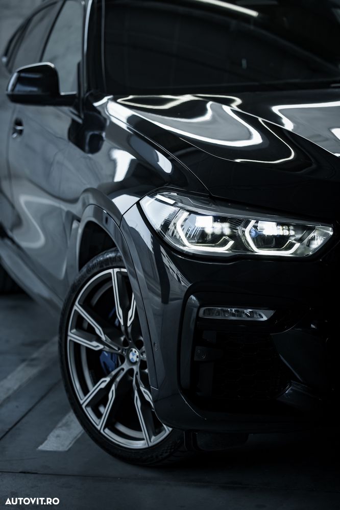 BMW X6 M M50d - 2
