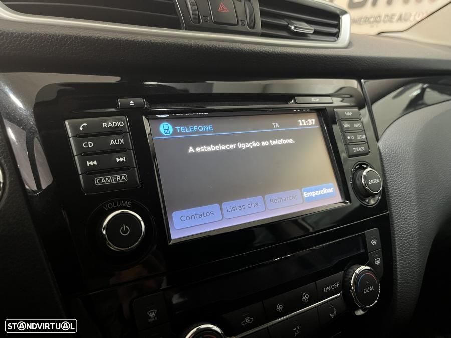 Nissan Qashqai 1.5 dCi TEKNA+ - 18