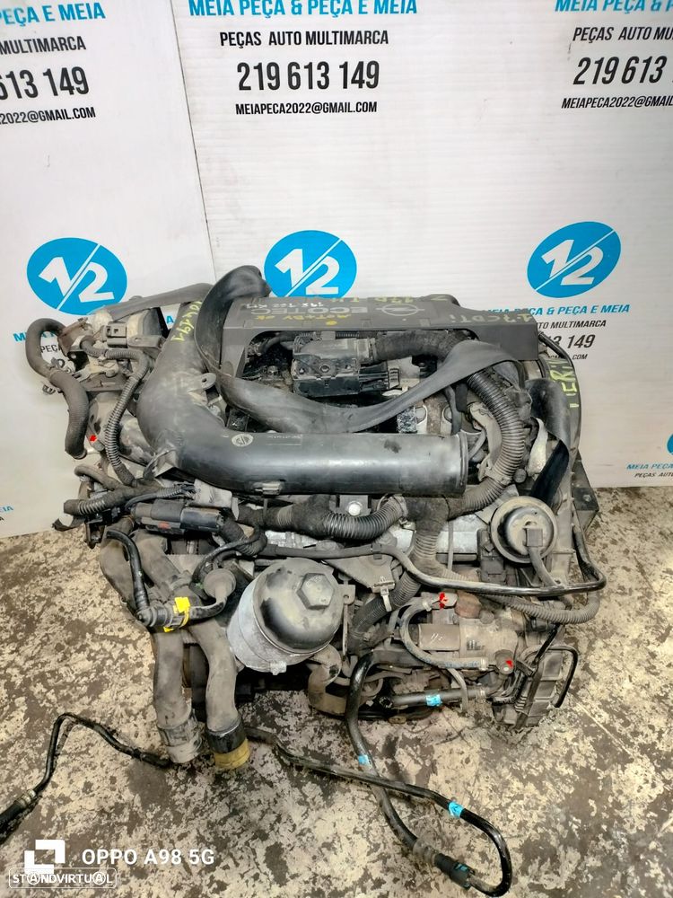 Motor Opel 1.7 Cdti Z17DTH Corsa Astra - 3