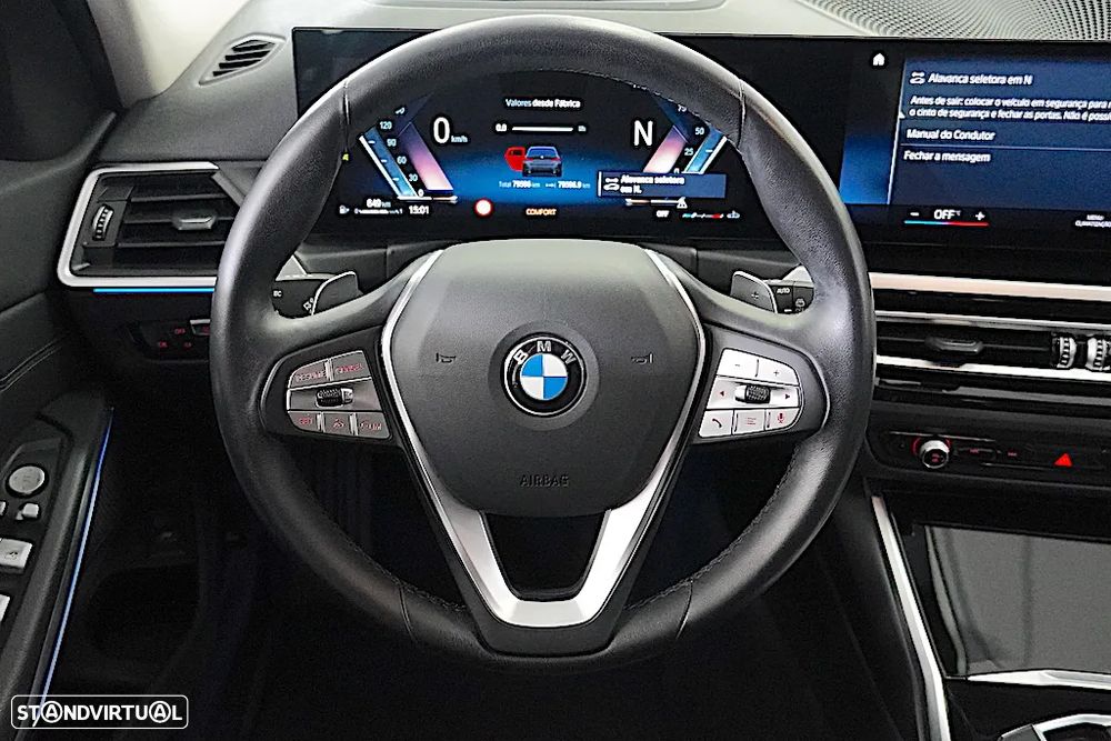 BMW 320 d Line Sport Auto - 23