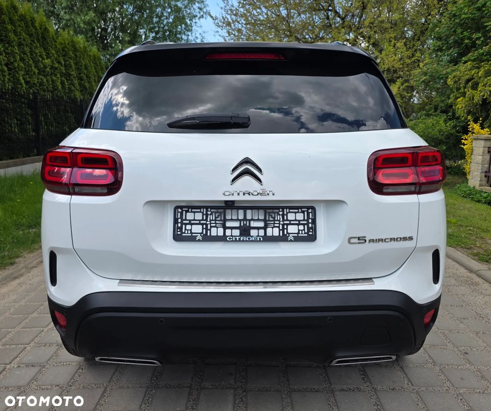 Citroën C5 Aircross 1.6 PureTech Shine EAT8 - 6