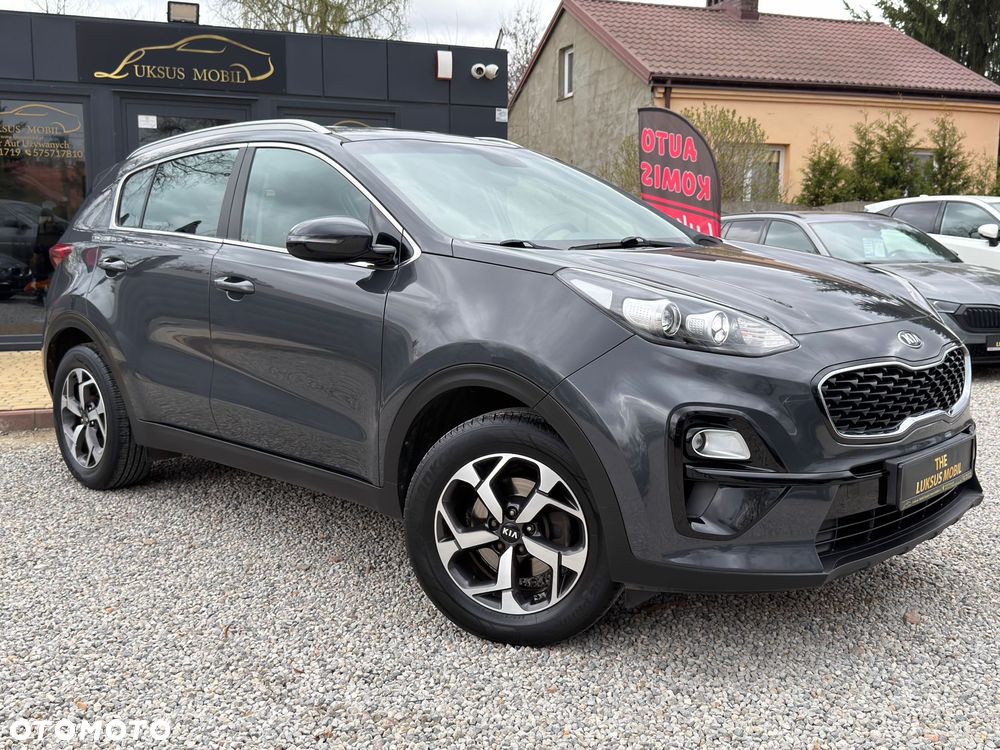 Kia Sportage 1.6 GDI 2WD VISION - 20