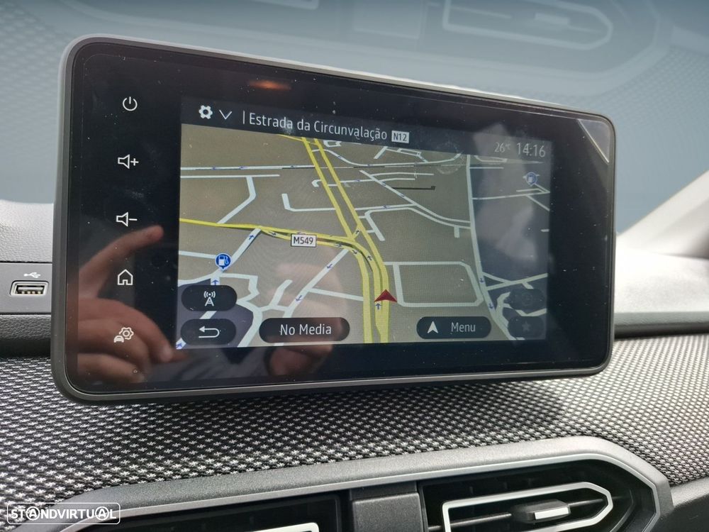 Dacia Jogger 1.0 ECO-G Expression 7L Bi-Fuel - 21