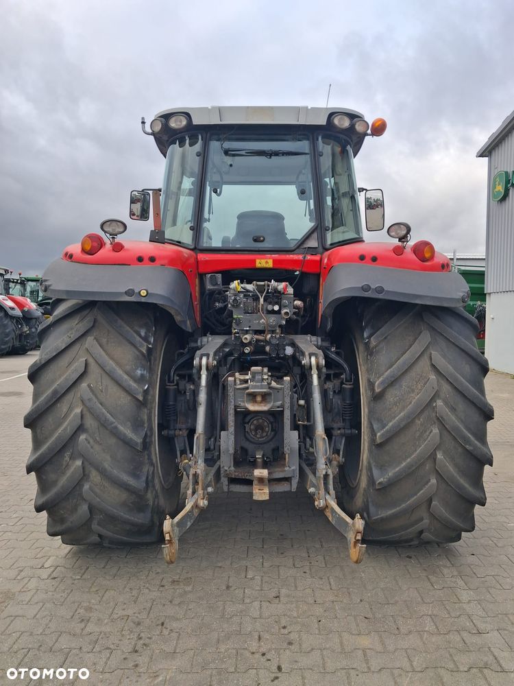 Massey Ferguson 7622 - 7