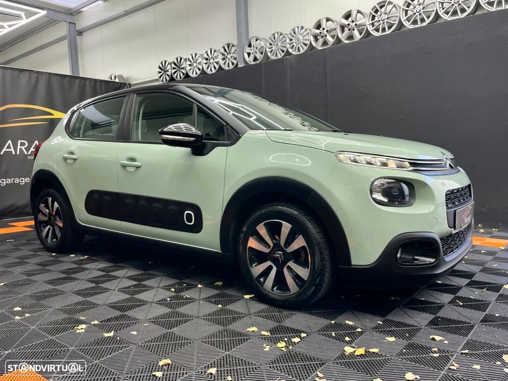 Citroën C3 1.2 PureTech Feel - 2