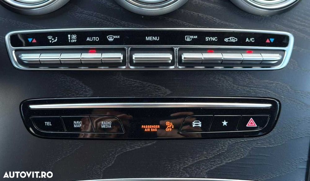 Mercedes-Benz GLC Coupe 200 d - 27