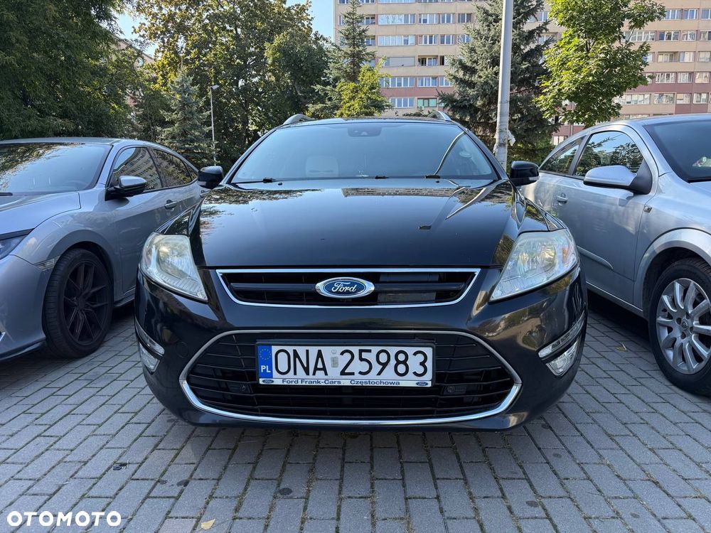 Ford Mondeo 2010 photo 3