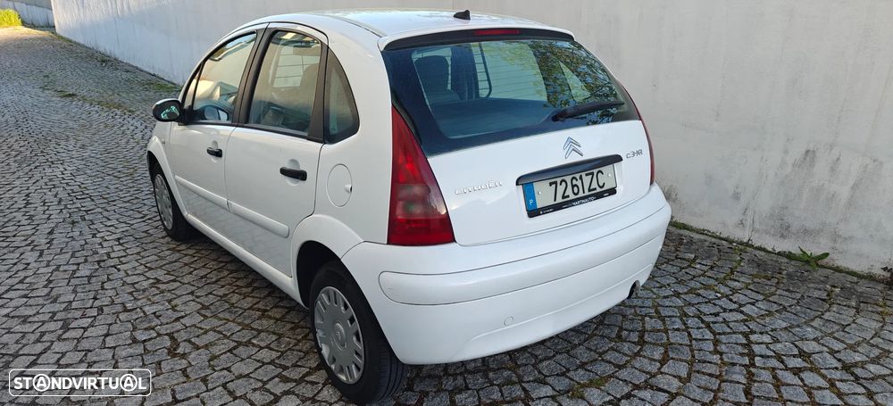 Citroën C3 1.4 HDi SX Pack - 2