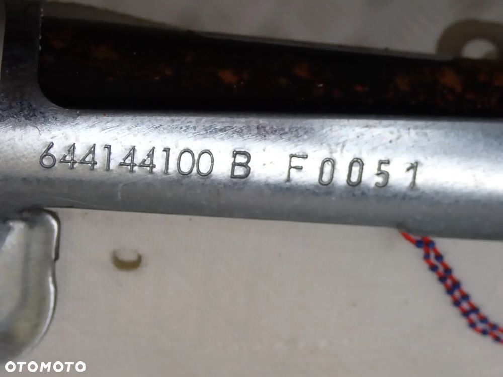KURTYNA BOCZNA- PEUGEOT 308 T9, OPEL MOKKA, MERCEDES W176, SUZUKI SWIFT MK4, HYUNDAI I40, HYUNDAI IX35,ROVER VOGUE L405, AUDI A4 B8 AVANT, AUDI A4 B8, AUDI A4 B8 SEDAN, MERCEDES W163 ML, PEUGEOT 208 II, VW GOLF VII, AUDI A6 C6, AUDI A6 C7 KOMBI, AUDI A6 C7 SEDAN - 32
