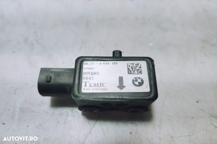 Senzor impact 3414122 BMW X3 E83  [din 2003 pana  2006] seria - 2