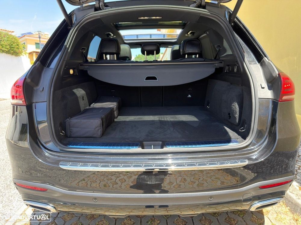 Mercedes-Benz GLE 350 de 4Matic - 41