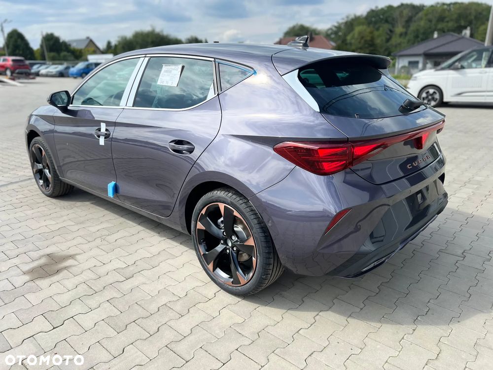 Cupra Leon 1.5 eTSI mHEV DSG - 8