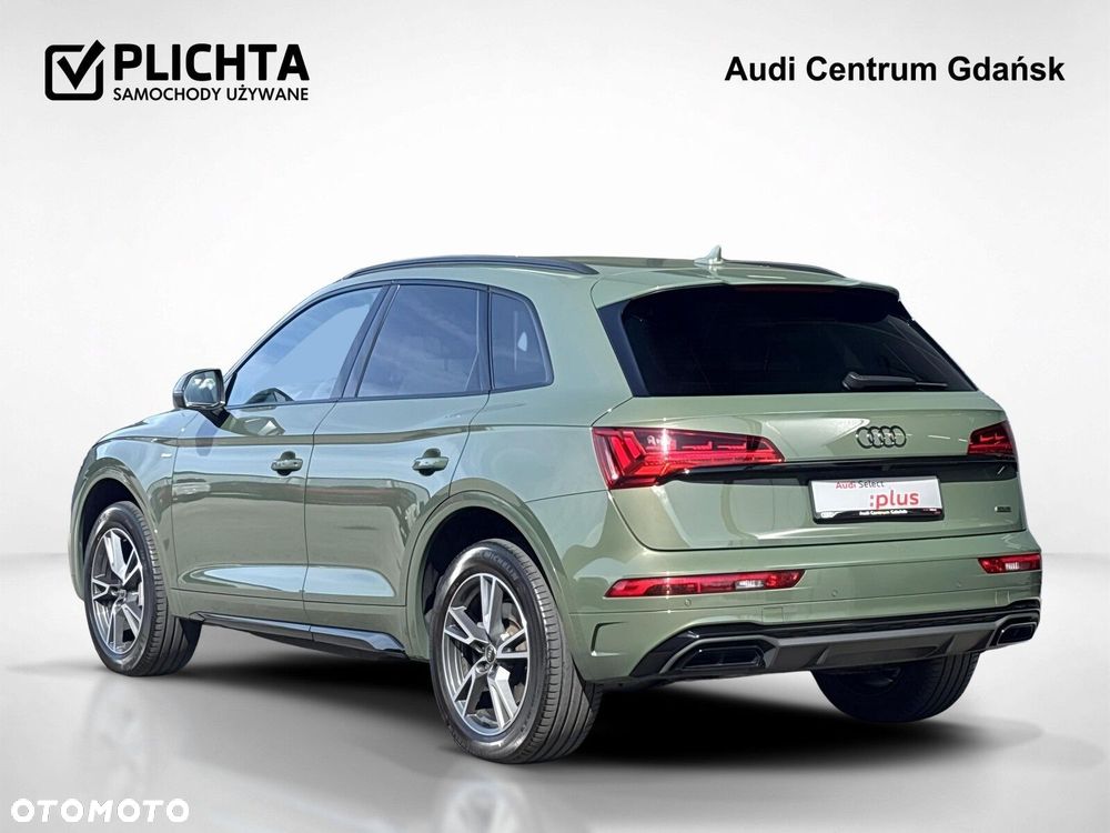 Audi Q5 40 TFSI mHEV Quattro S Line S tronic - 4