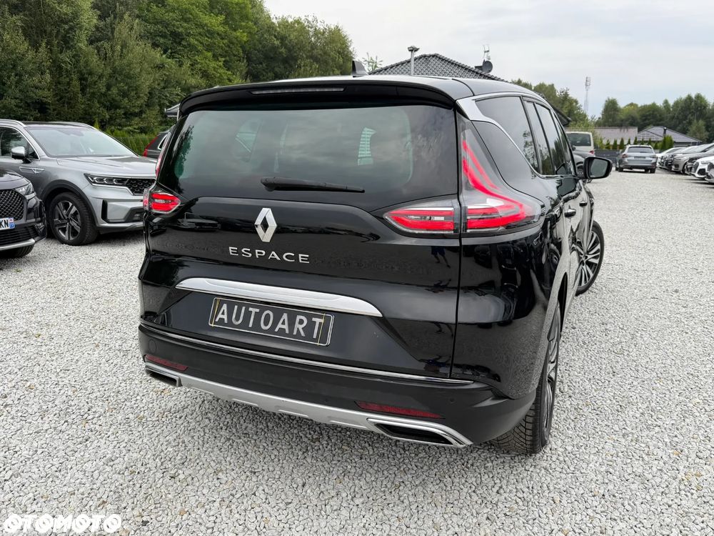 Renault Espace BLUE dCi 200 EDC INITIALE PARIS - 15