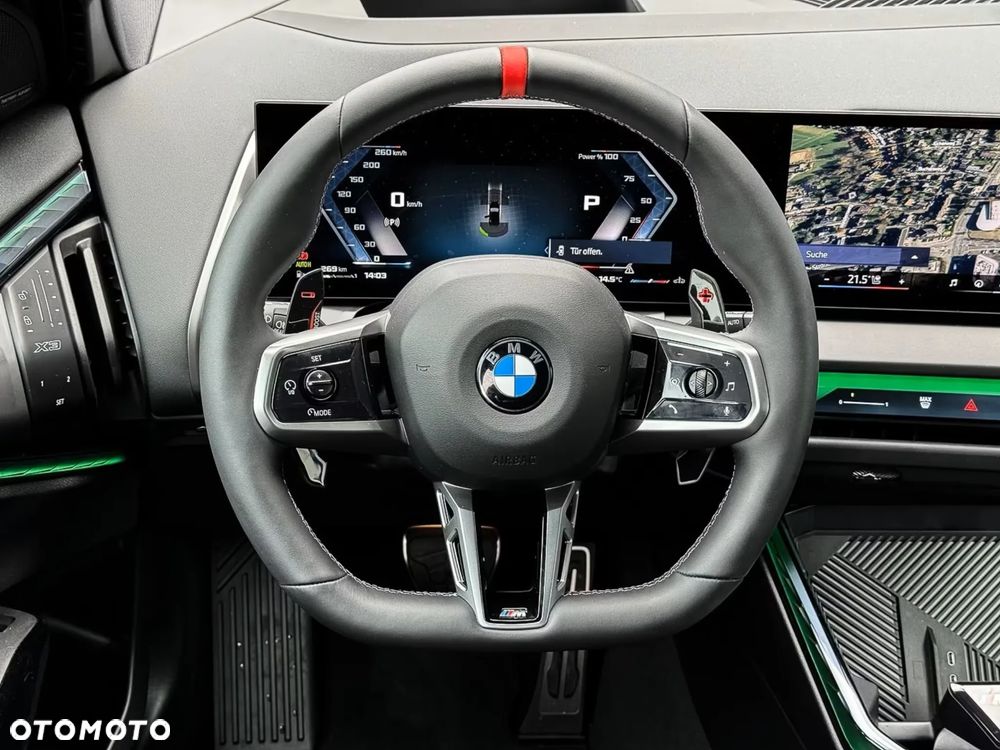 BMW X3 xM50 mHEV - 15