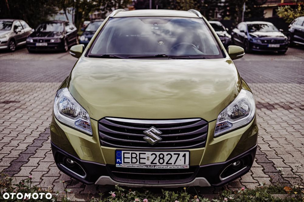Suzuki SX4 1.6 Comfort Plus - 1