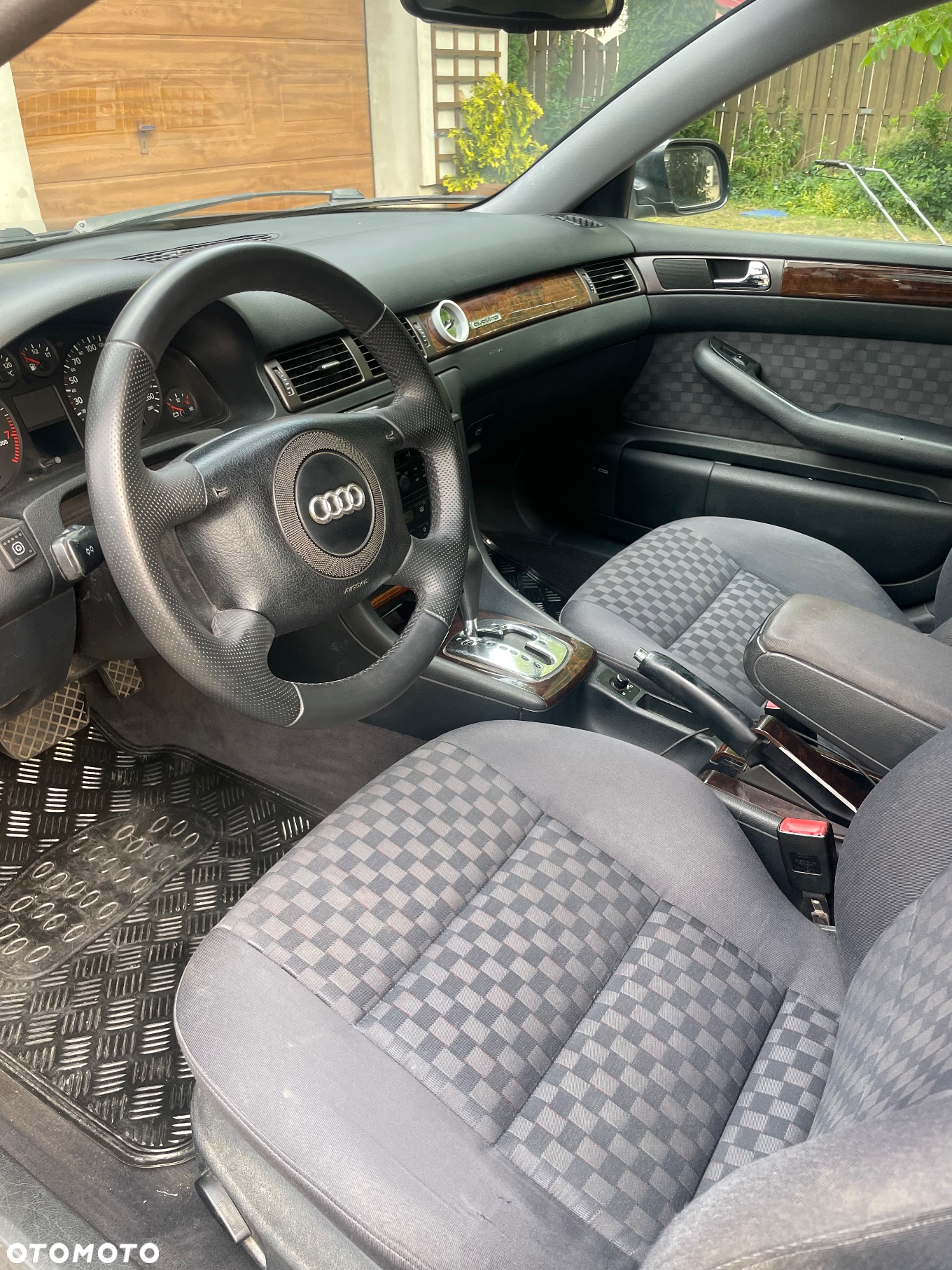 Audi A6 - 11