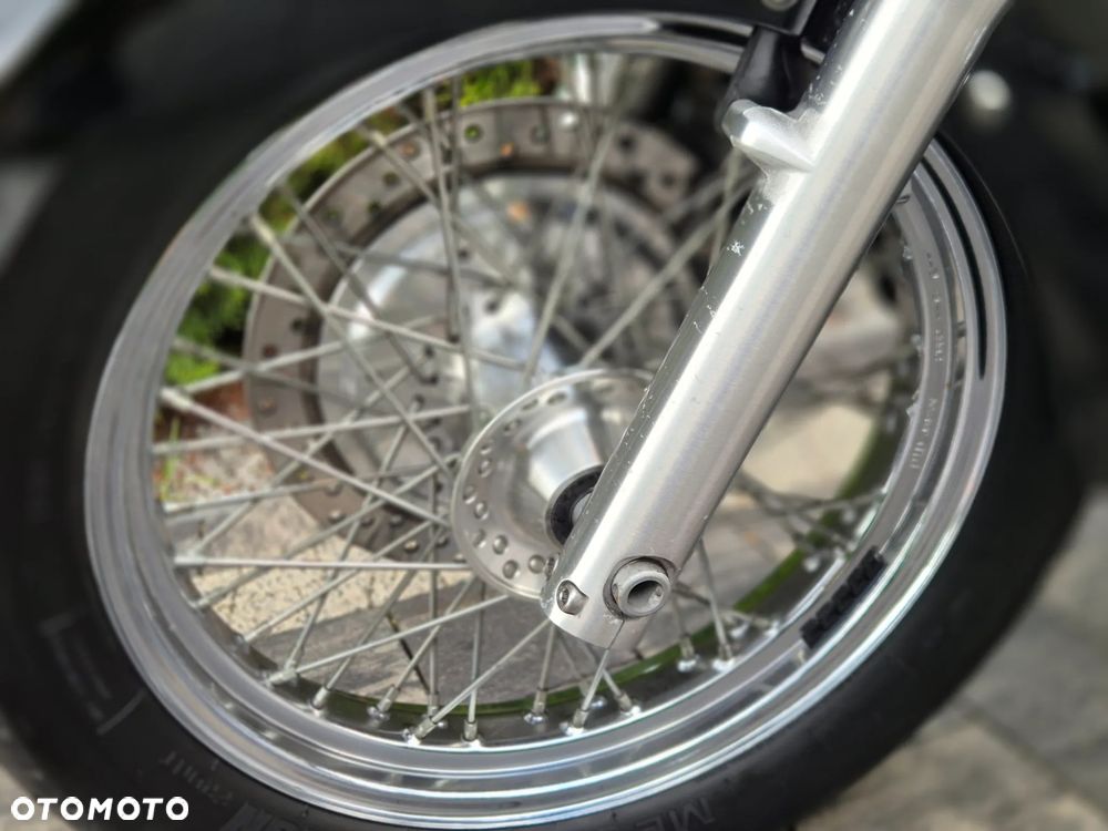 Honda Shadow - 23