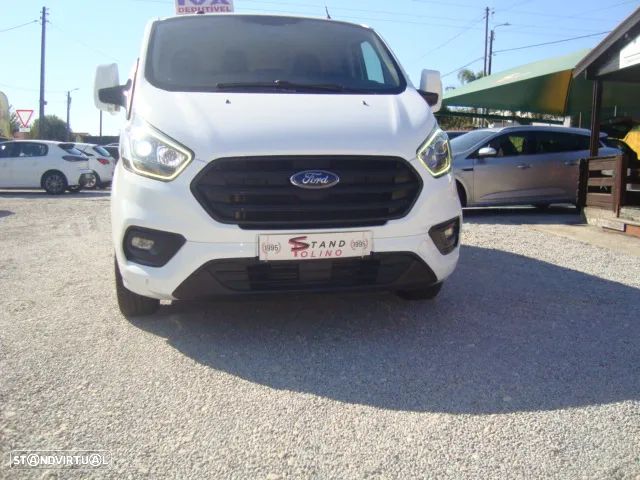 Ford TRANSIT  CUSTOM 280 L1 - 2