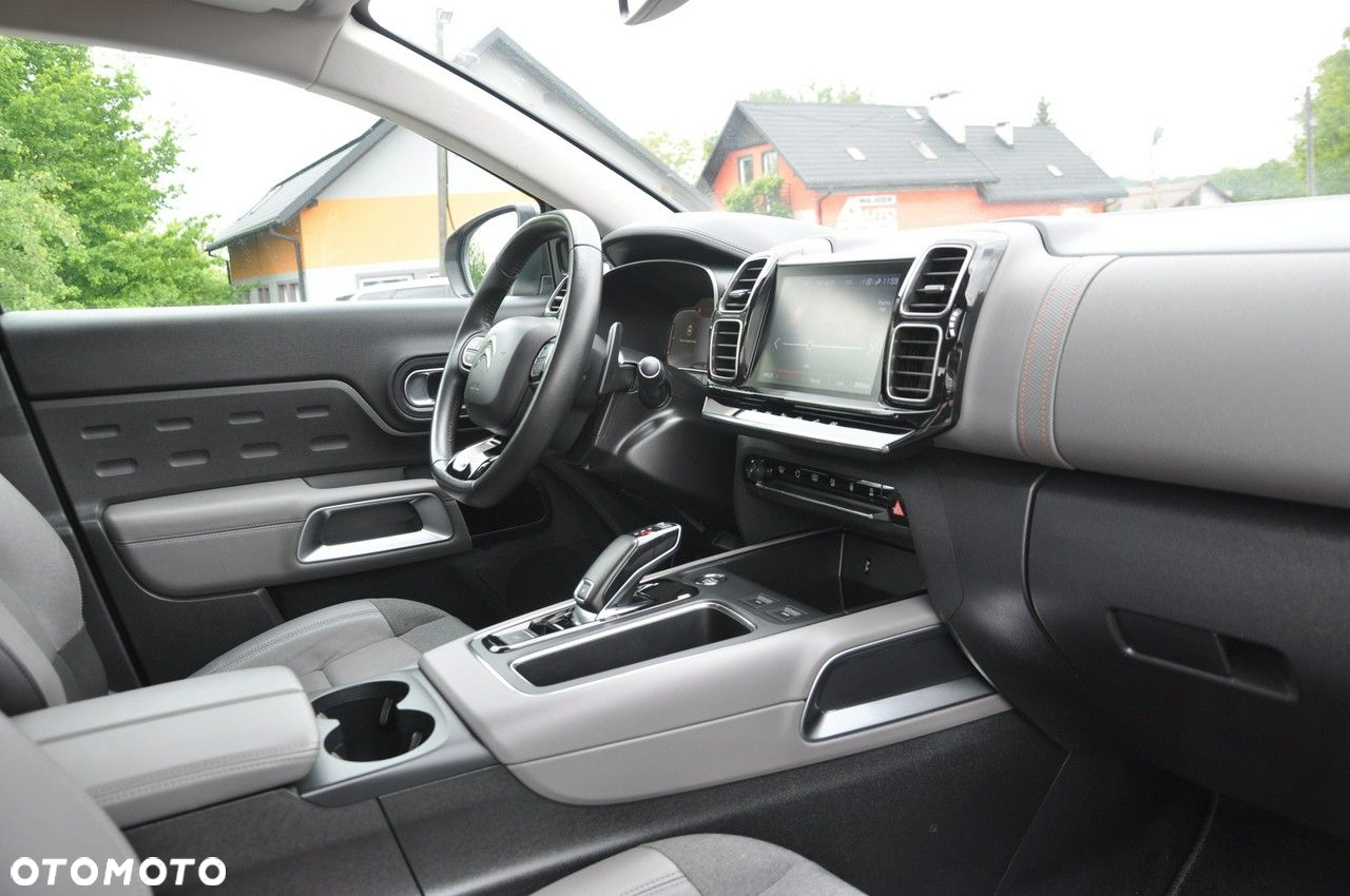 Citroën C5 Aircross 1.5 BlueHDi Shine EAT8 - 16
