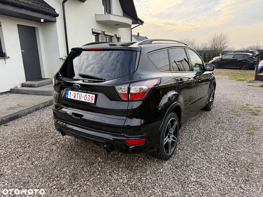 Ford Kuga 2.0 TDCi 2x4 ST-Line - 15