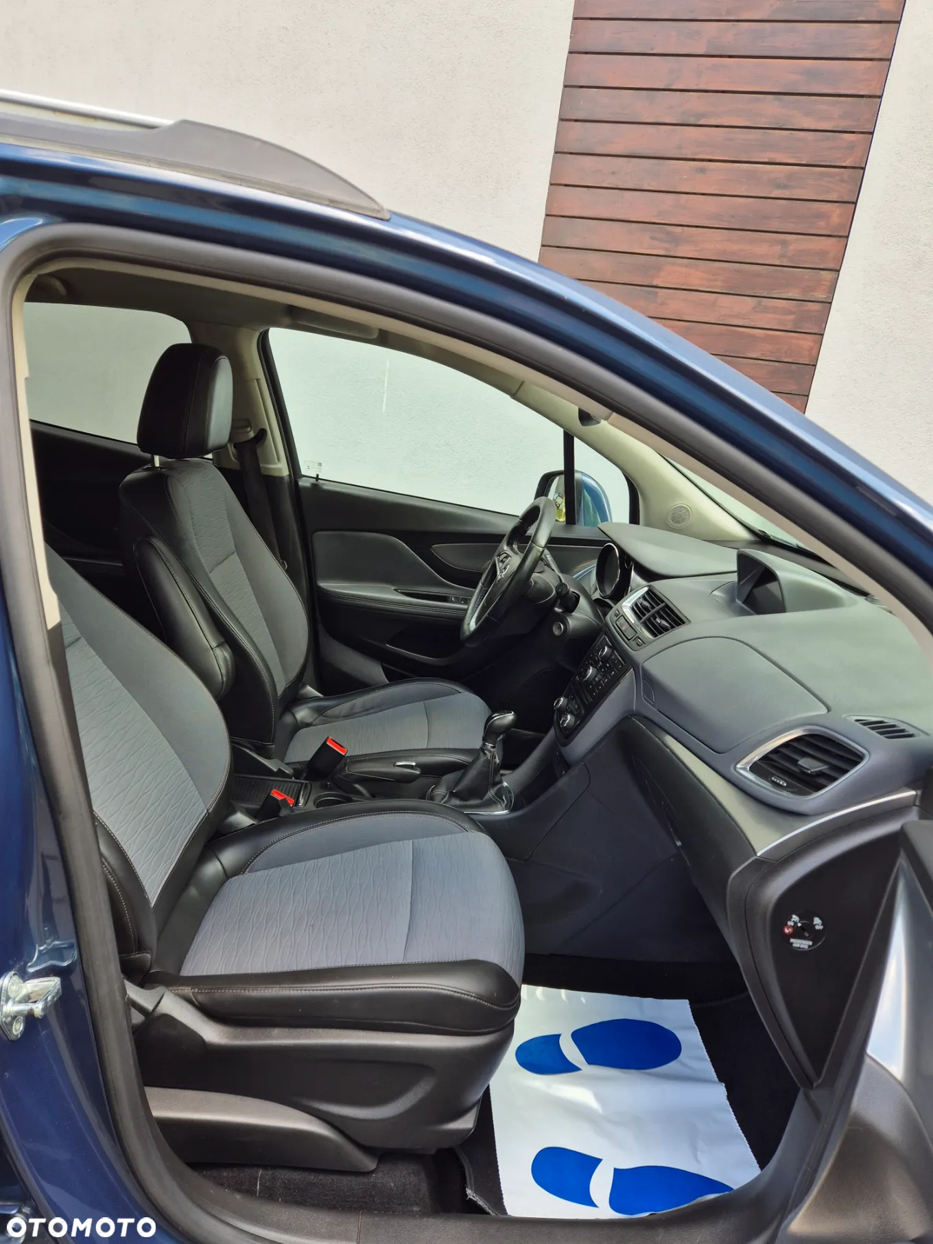 Opel Mokka 1.7 CDTI Cosmo S&S - 10