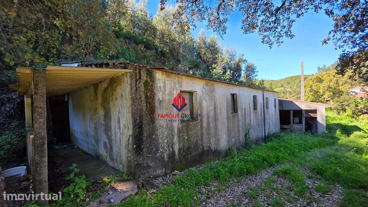 Herdade em Monchique com excelente potêncial - Grande imagem: 2/43