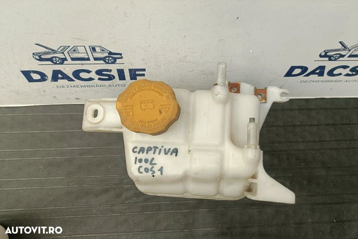 Vas expansiune GMDAT96837836 GMDAT96837836 Chevrolet Captiva 1 [2006 - 1