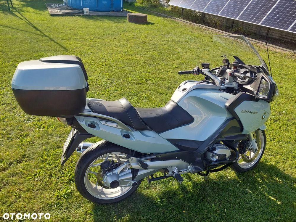 BMW RT - 5
