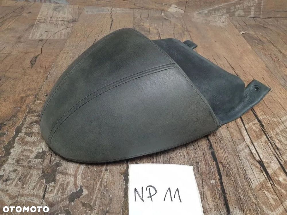 Siedzenie pasażera Harley Davidson V-rod - 1